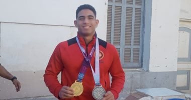 يحيى الجمل: ذهبيتي لمصر والطموح نحو الأولمبياد 2 يحيى الجمل: ذهبيتي لمصر والطموح نحو الأولمبياد