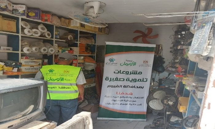 5176 مشروعًا لدعم الحرف اليدوية والأسر المحتاجة في الفيوم