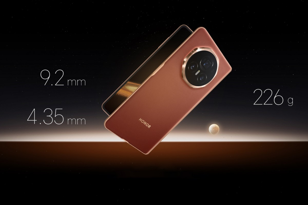سعر ومواصفات HONOR Magic V3 القابل للطي لعام 2025.. أنحف هاتف رائد بخامات فاخرة وأداء استثنائي وكاميرات احترافية