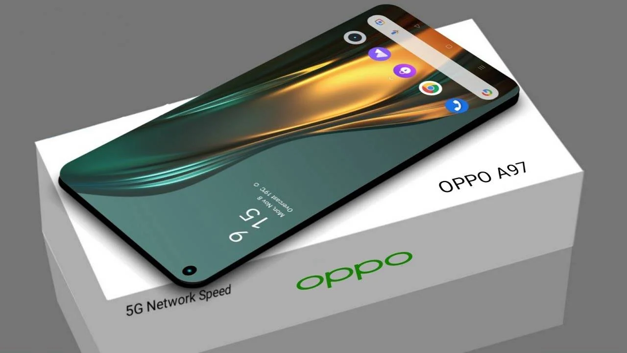 بتصميم عصري وأداء قوي.. هل يستحق Oppo A97 5G أن يكون هاتفك القادم؟