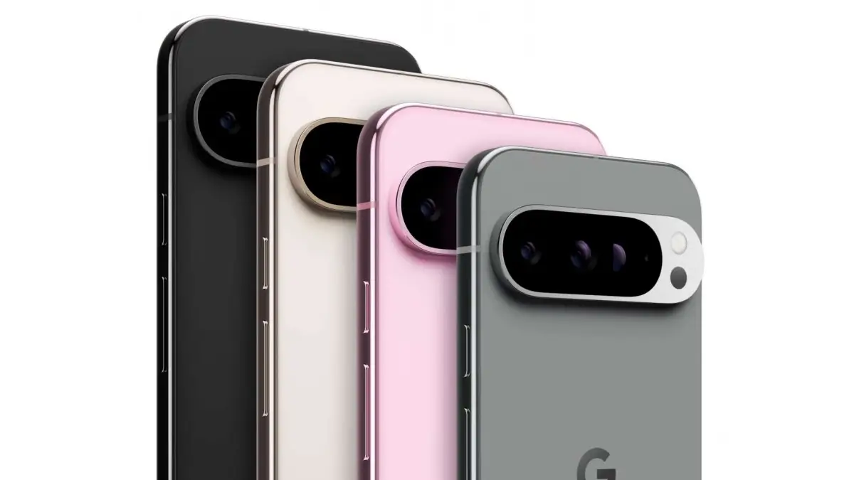 اكتشف قوة التصوير والأداء مع Pixel 9 Pro XL أداء ثابت ومعالج Tensor G4