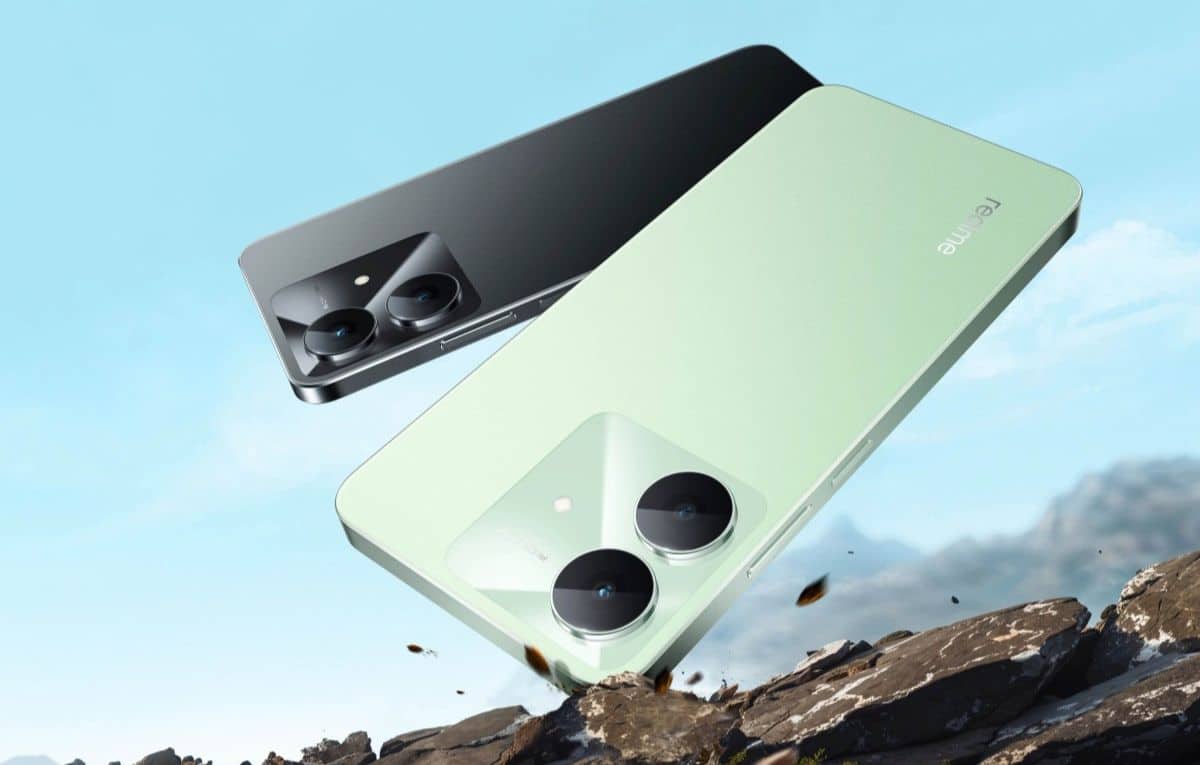 “أرخص هواتف ريلمي”.. مواصفات وسعر Realme Note 60x الجديد مقاوم للصدمات وشاشة كبيرة