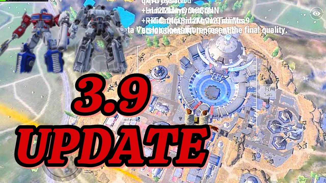 قبل الجميع”.. خطوات تحميل تحديث ببجي موبايل 3.9 الجديد PUBG Mobile للأندرويد والآيفون بنظام البيتا وتجربة طور Transformers