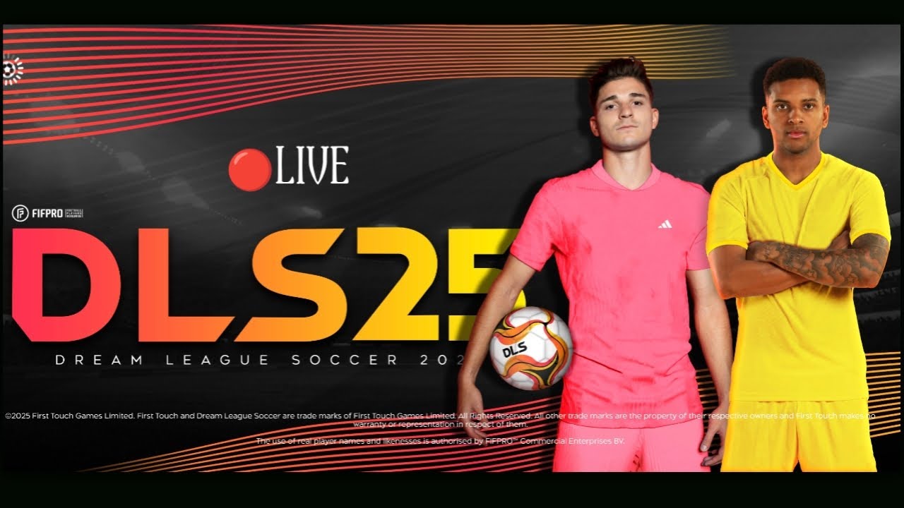 كن نجم الملاعب.. تحديث Dream League Soccer 2025 ينقلك إلى عالم احترافي جديد برسوميات مذهلة وذكاء اصطناعي متطور