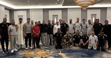 أبطال الأهلي يحتفلون بعيد الأضحى في ميامي