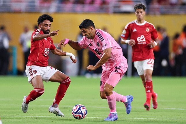 أحداث مشوقة: الشوط الأول المتعادل بين الأهلي وإنتر ميامي في كأس العالم للأندية