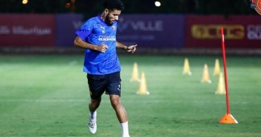 أحمد القندوسي: إعلان انفصاله عن سيراميكا