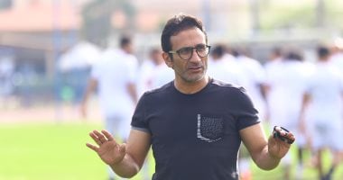 أحمد سامي يتولى القيادة الفنية لنادي الاتحاد السكندري