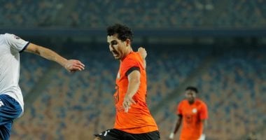 أحمد مدبولي: تألق لاعبي البنك الأهلي وأسامة فيصل يطمح للاحتراف