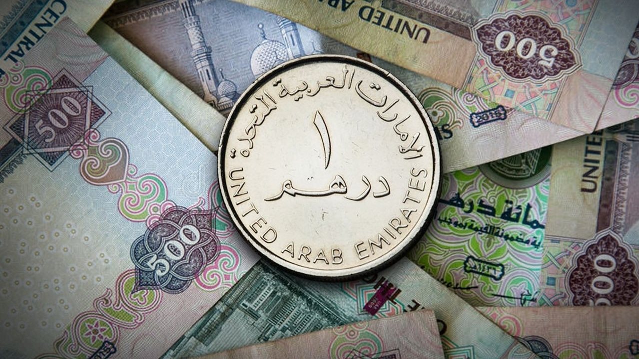 تحديث أسعار الدرهم الإماراتي مقابل الجنية المصري في البنوك اليوم الإثنين 23 يونيو