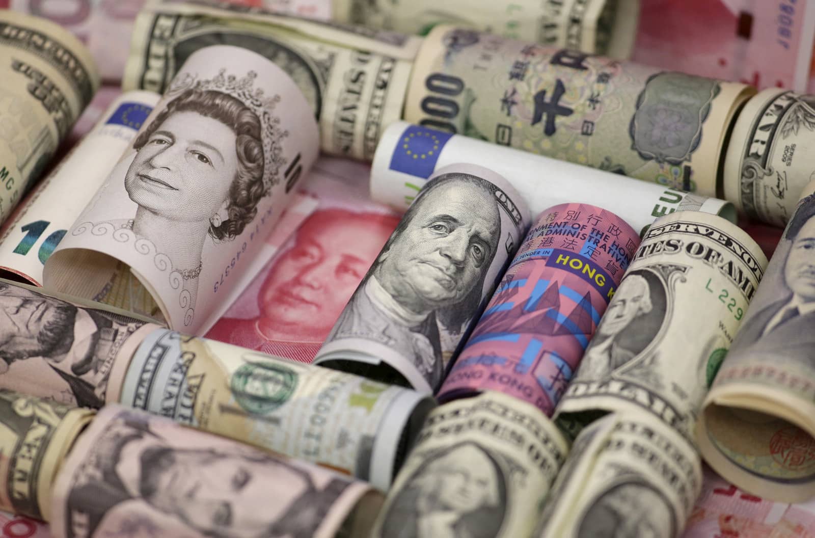 أسعار العملات الأجنبية في مصر اليوم الخميس 26 يونيو 2025