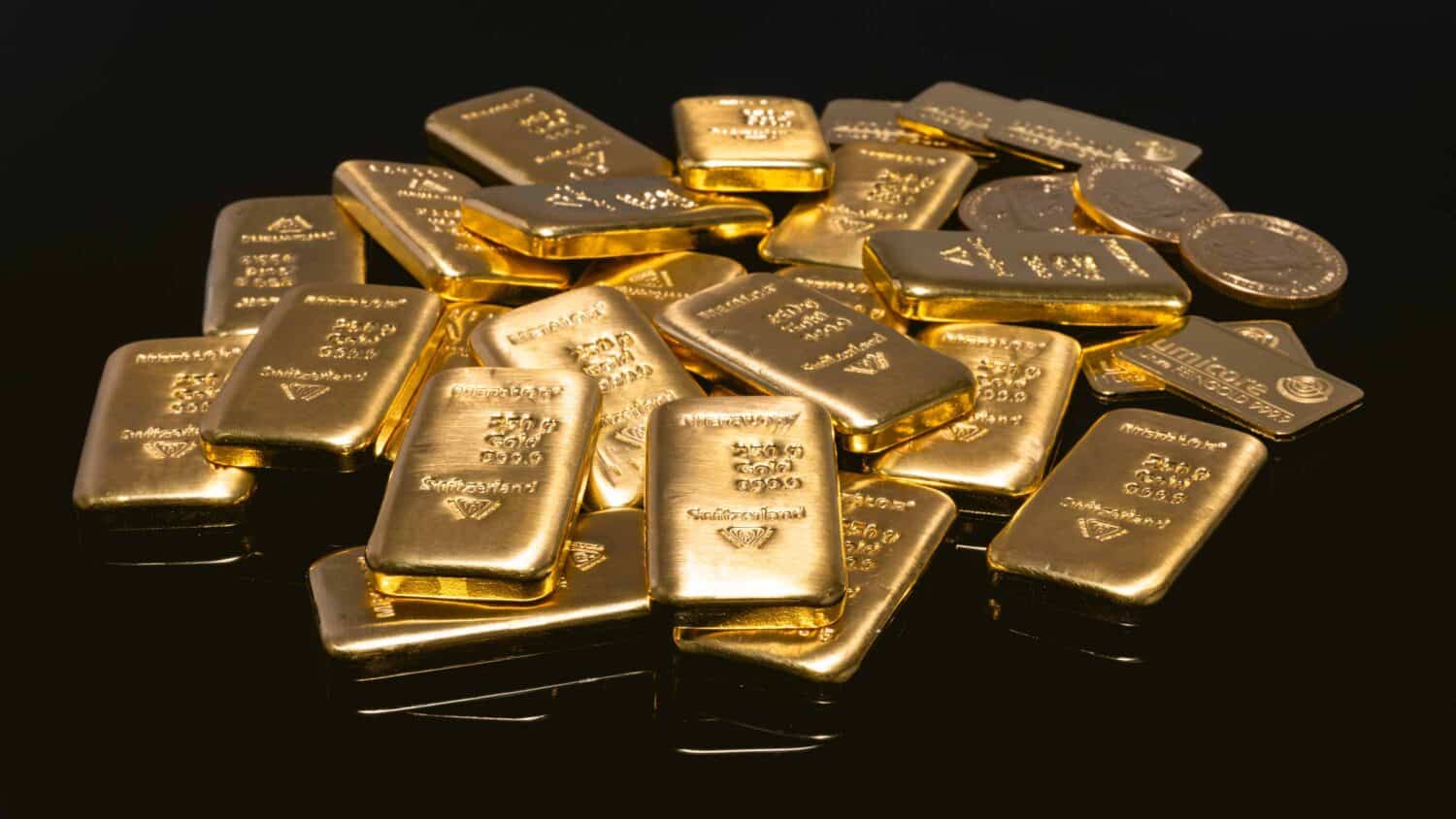 أسعار سبائك الذهب اليوم الأحد 29-6-2025 حسب الأوزان