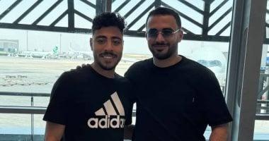 أكرم توفيق يتجه إلى الدوحة لتوقيع عقده مع الشمال القطري