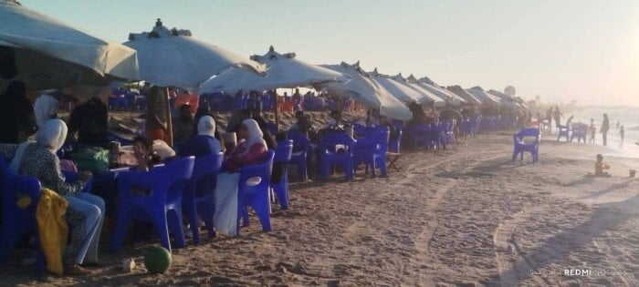 «أوقات صيفية ممتعة في مركز شباب أكتوبر ببورسعيد»