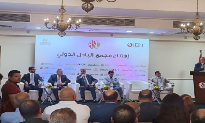 إطلاق ملاعب البادل في نادي سبورتنج بالإسكندرية