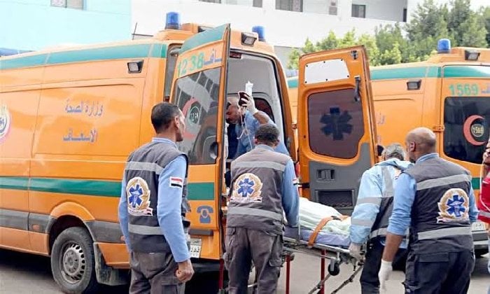 إطلاق نار في مشاجرة بشبرا الخيمة: إصابة شخص في الرأس