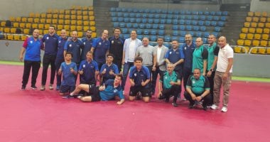 إنبى يتصدر الدورة المجمعة الأولى بعد انتصاره على الأهلى في دورى تنس الطاولة