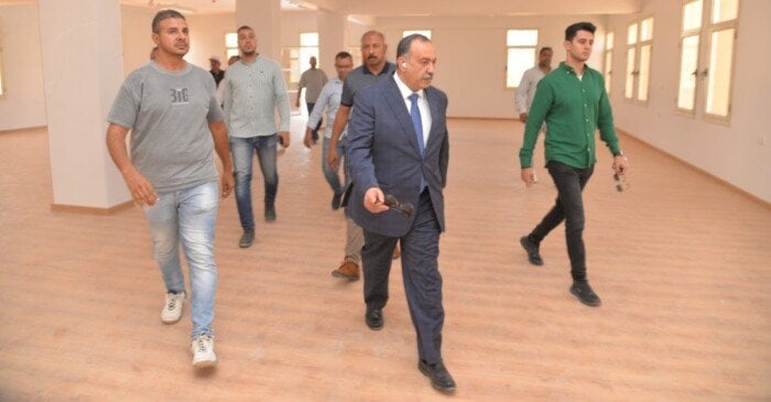 استثمار 30 مليون جنيه لتعزيز الرياضة والشباب في أسيوط