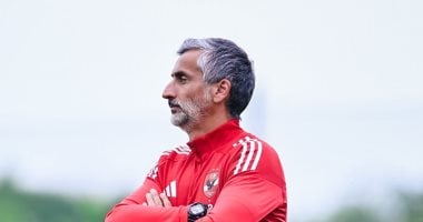 الأهلى يستعد لمواجهة بورتو البرتغالى بتدريب سري