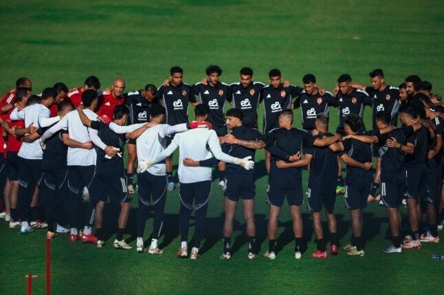 نائب رئيس ريفر بليت.. الأهلي لديه القدرة على التألق في كأس العالم للأندية