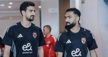 الأهلي يتأهب لمواجهة باتشوكا: أبرز لحظات المران الثاني في أمريكا
