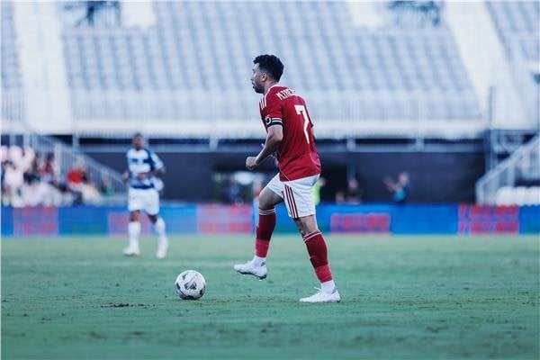 الأهلي يتخذ قرارًا صارمًا بشأن تريزيجيه بعد حادثة ركلة جزاء إنتر ميامي