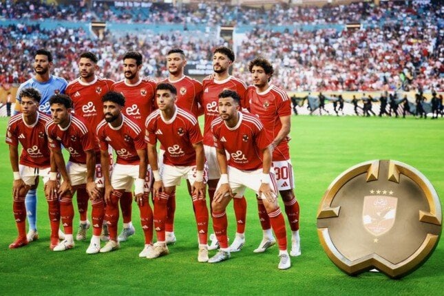 الأهلي يستعد بخفة لمواجهة بالميراس في كأس العالم للأندية