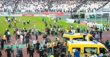 الأهلي يعبّر عن تعازيه لمولودية الجزائر في فقدان مشجعيه