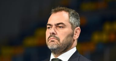 الأهلي يقرر مستقبل أوجستى بعد البطولة العالمية لكرة السلة