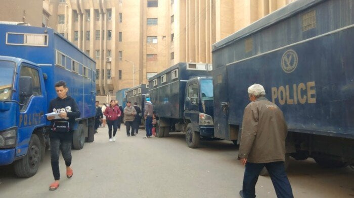 الإعدام لأربعة أشقاء بتهمة القتل في القليوبية