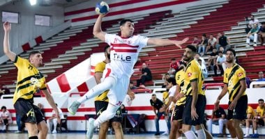 الزمالك يبحث عن مدرب جديد لفريق كرة اليد بين خيارات مقدونية وإسبانية