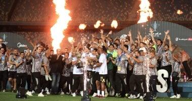 الزمالك يتوج بلقبين بفضل ركلات الترجيح ضد الأهلي وبيراميدز
