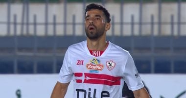 الزمالك يحسم موقف عبد الله السعيد بعد عطلة الساحل