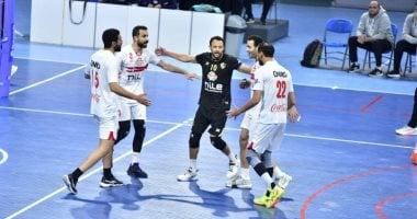 الزمالك يسعى لتقليص نفقات رياضات الصالات