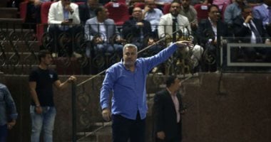 الزمالك يعين عصام عبد الحميد مديراً فنياً لفريق كرة السلة