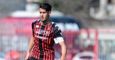 الزمالك يوقع مع الجزائري زين الدين بلعيد لعقد يمتد لثلاثة مواسم