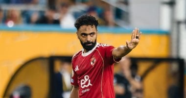 الشحات يطمح لتحطيم رقمه القياسي أمام بورتو البرتغالي في مواجهة الأهلي