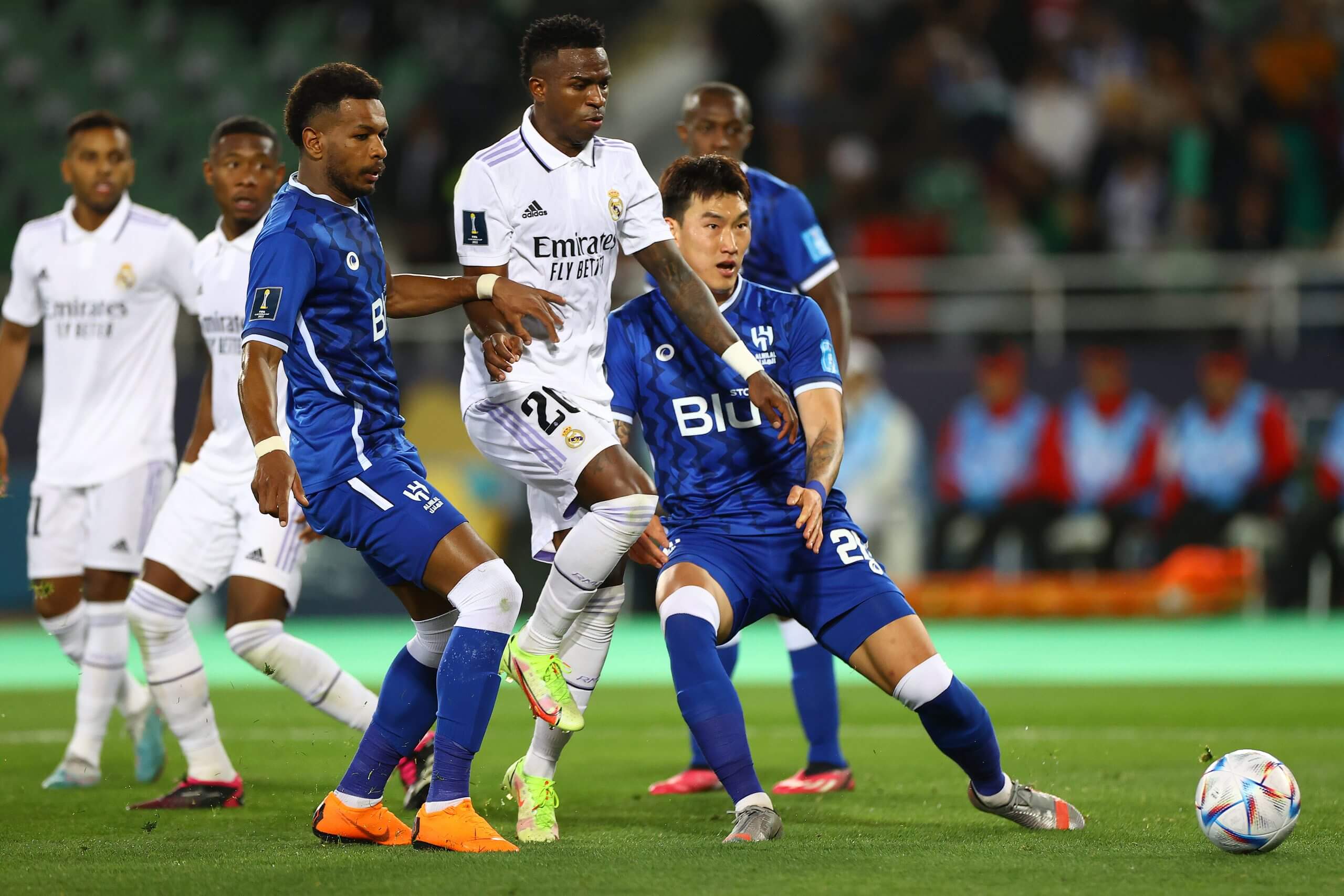 “استقبل مجانا الآن”.. تردد قناة DAZN الناقلة لمباراة الهلال وريال مدريد اليوم في كأس العالم للأندية 2025