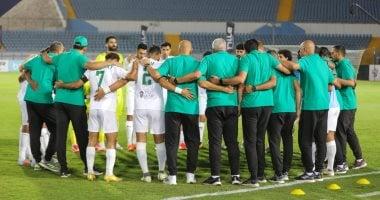المصرى يعزز هجومه بعد مغادرة فخر الدين بن يوسف