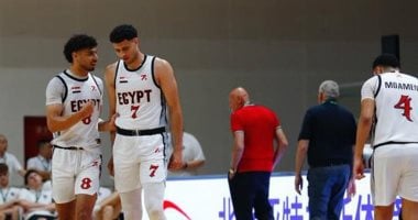 المنتخب الأولمبي لكرة السلة يتفوق على ألمانيا في بطولة الشباب