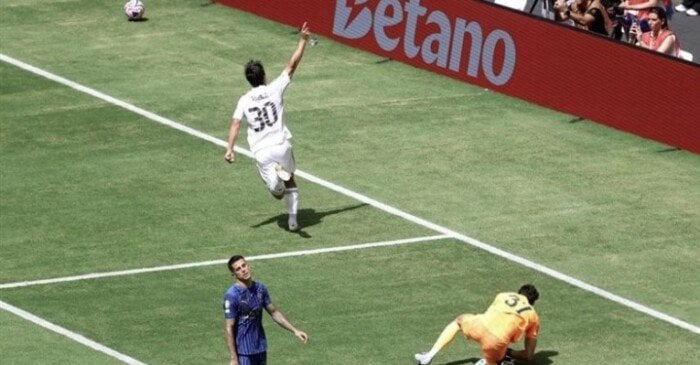 الهلال السعودي يصمد أمام ريال مدريد في الشوط الأول من نهائي كأس العالم للأندية