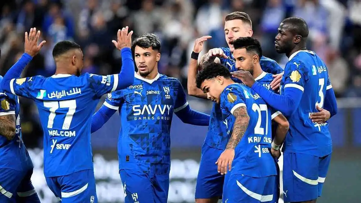 الهلال في طريقة لتحقيق تأهل تاريخي في كأس العالم للأندية