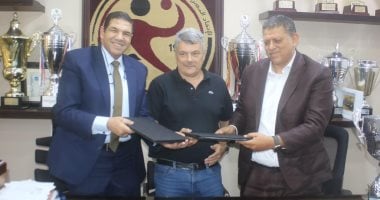 باسكوال يتولى مهمة المنتخب الوطني لكرة اليد رسمياً