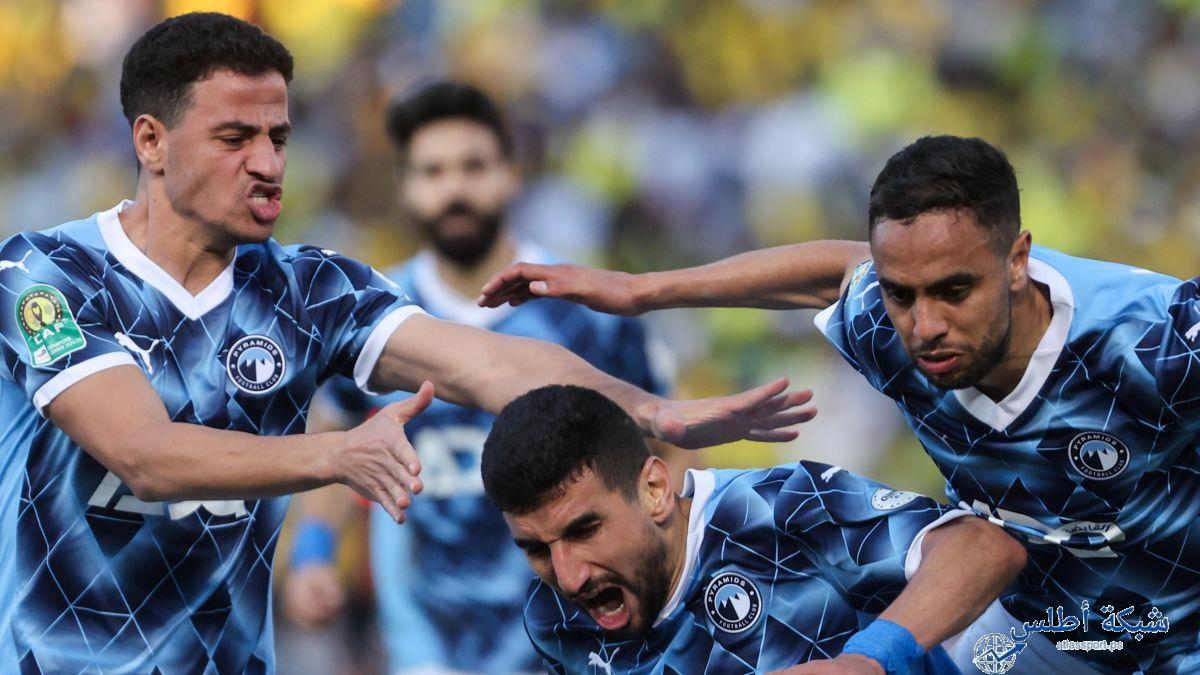 بيراميدز وأهلي جدة وسان جيرمان أبطال القارات في إنجاز تاريخي غير مسبوق