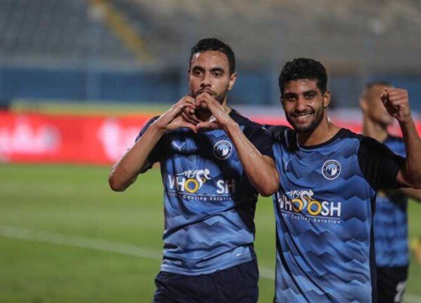 بيراميدز يكشف تفاصيل جديدة حول طلب الأهلي لضم إبراهيم عادل في المونديال