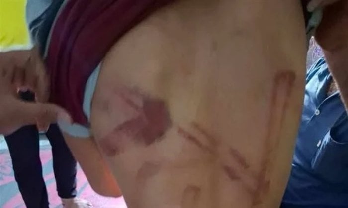 تحقيقات في اعتداء أب على ابنه بعد الطلاق: العيش في منزل الأم بالمنوفية