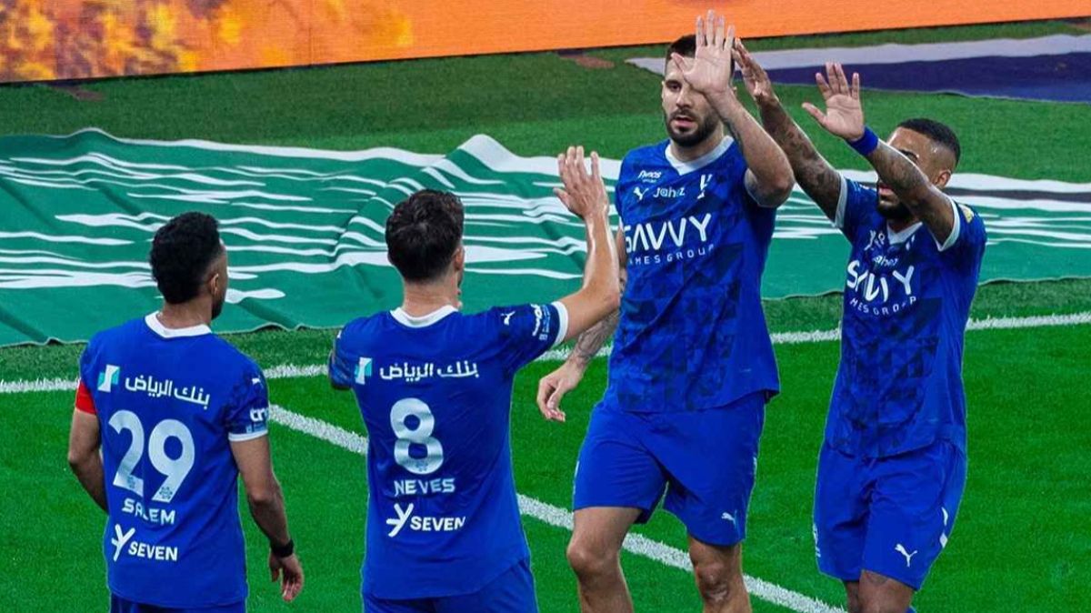 تشكيل الهلال لمباراة باتشوكا المكسيكي في كأس العالم للأندية