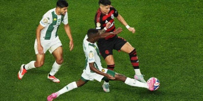 تصريحات مدرب فلامنجو بعد انتصاره على الترجي في كأس العالم للأندية