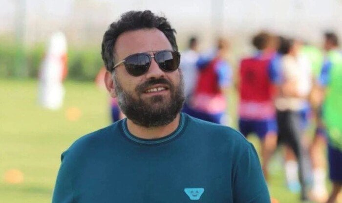 تعرف على جون إدوارد: المدير الرياضي الأحدث لنادي الزمالك