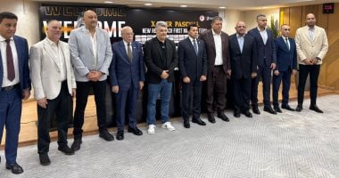 تقديم باسكوال: المدير الفني الجديد للمنتخب تحت إشراف وزير الرياضة